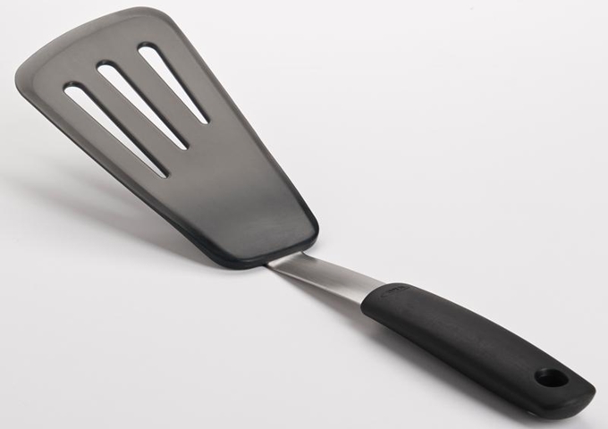 13.5" Flexible Omelet Turner | White Stone