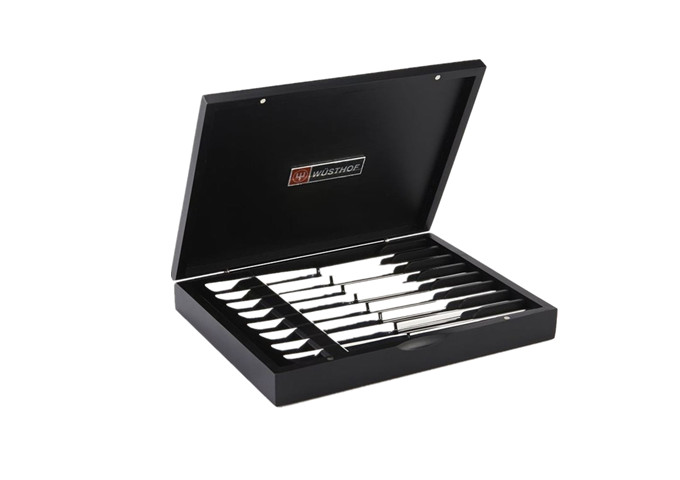 Wusthof Presentation Steak Set | White Stone