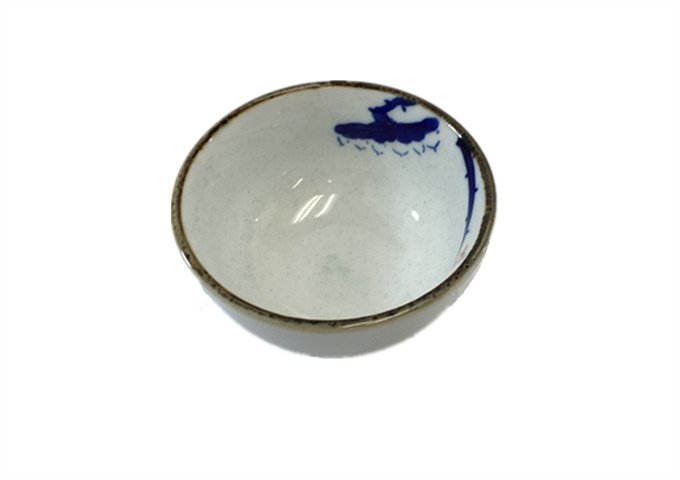 Whitestone Ceramic Bowl, 4-1/4'' | White Stone