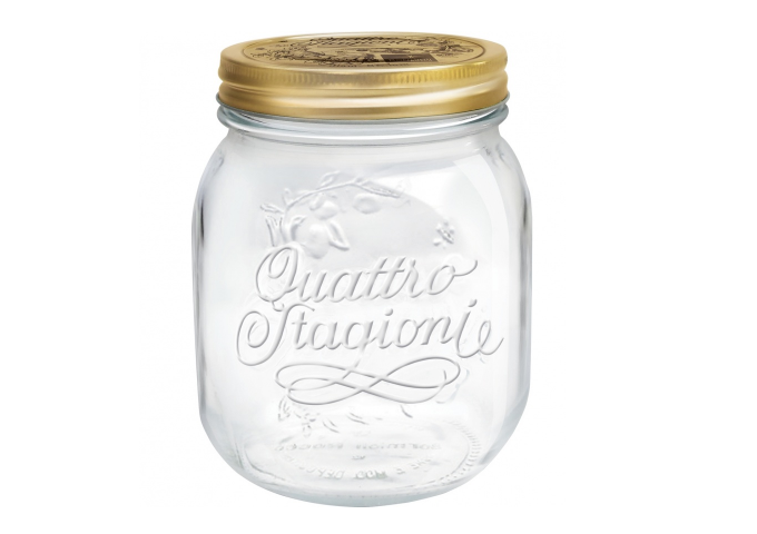 QUATTRO STAGIONI JAR - 23.75 OZ | White Stone