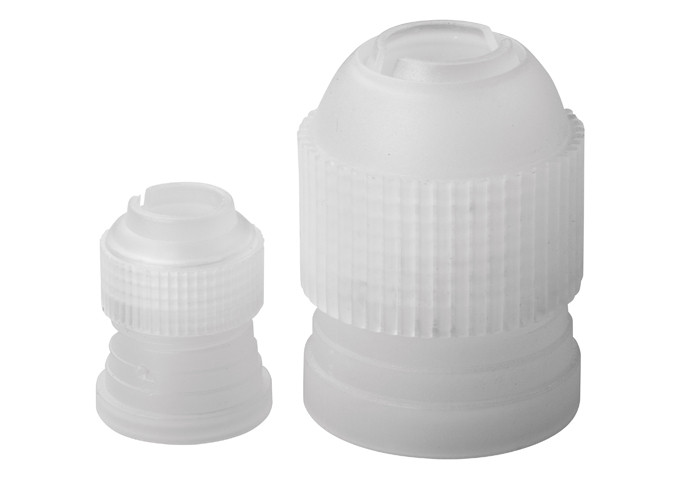 Coupler Set, 2-piece | White Stone