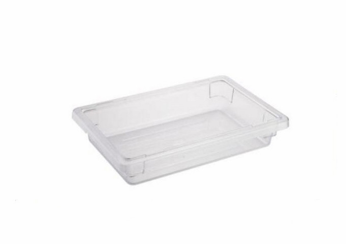 Whitestone Food Storage Pan 12*18*3.6'',7.5 L | White Stone
