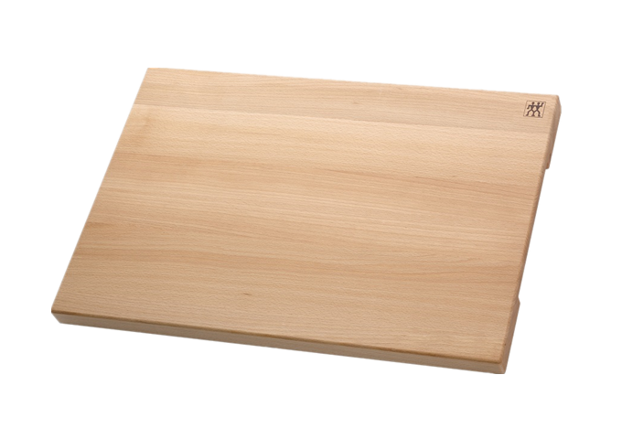 ZWILLING Natural Cutting Board, Large 23.5″ X 15.75″ X 1.4″ | White Stone