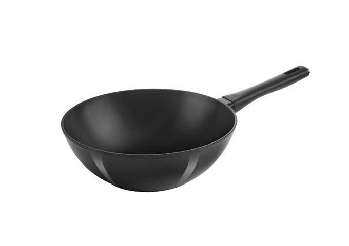 ZWILLING Madura Wok 12″ | White Stone